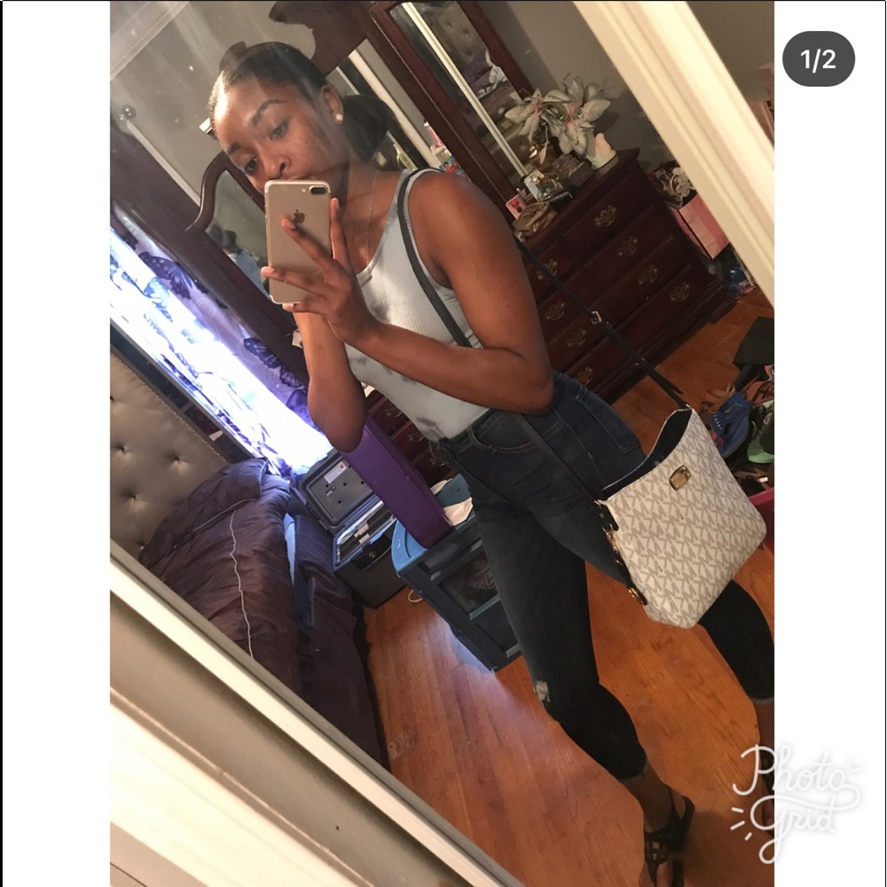 FASHION NOVA capris
